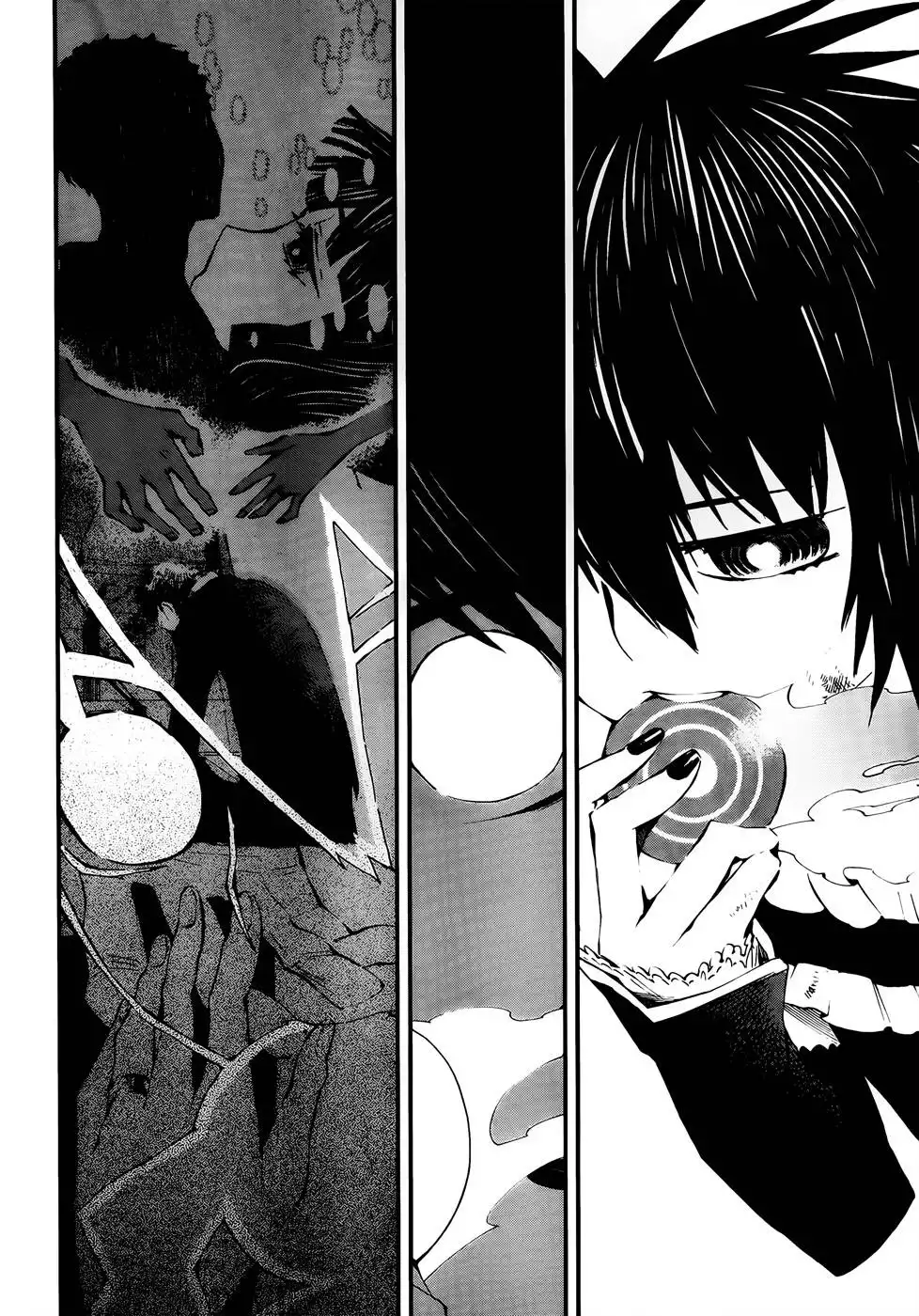 Black Rock Shooter - Innocent Soul Chapter 11 37